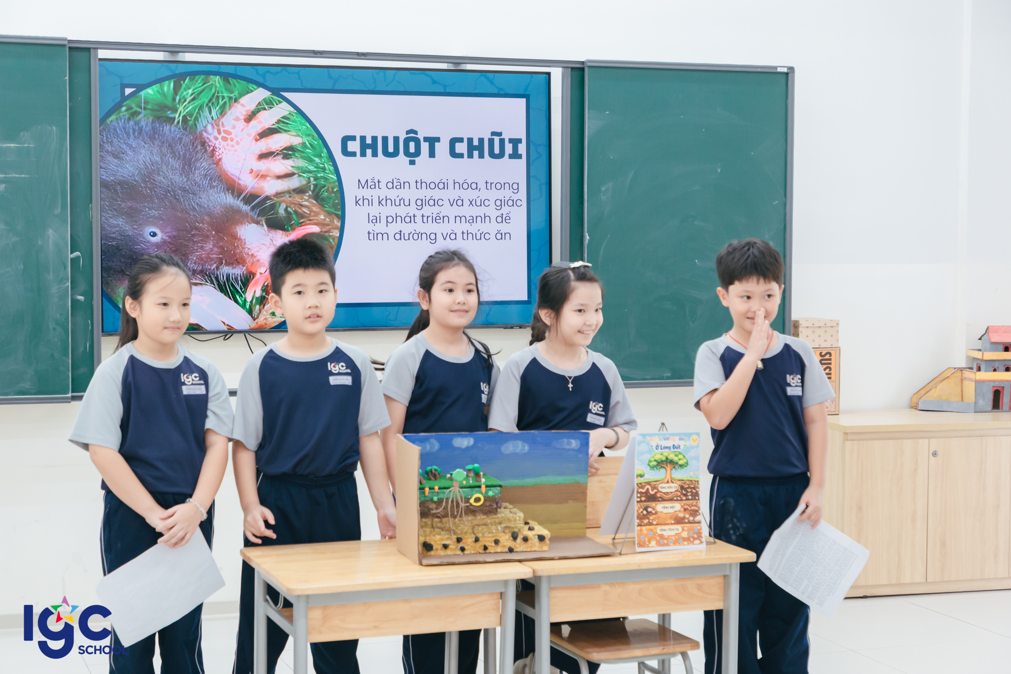 Công viên hoang dã 7